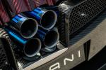Pagani Huayra Red Carbon 2014 года